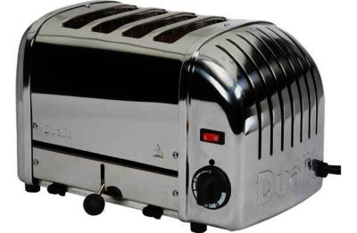 Dualit 40352 4 Slice Vario Toaster - Stainless Steel